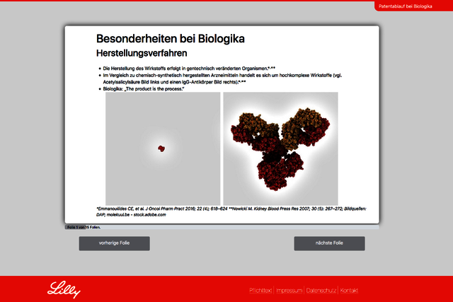 Weitere Schulungs-Tools für ADM